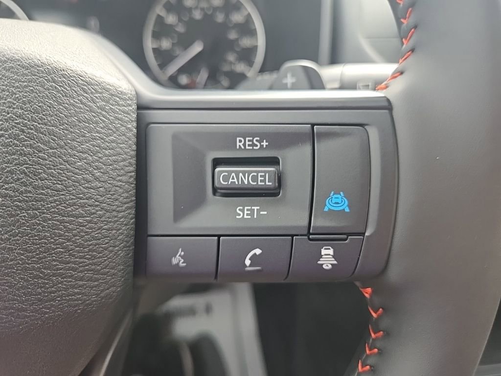 New 2026 Nissan Rogue SV image 19