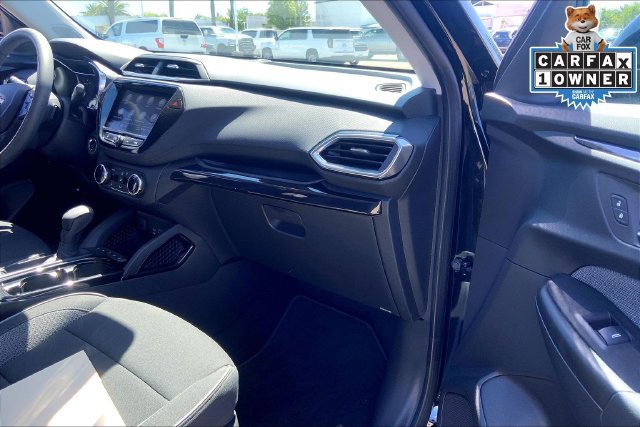 Certified 2023 Chevrolet TrailBlazer LT w/ Convenience Package FWD image 16