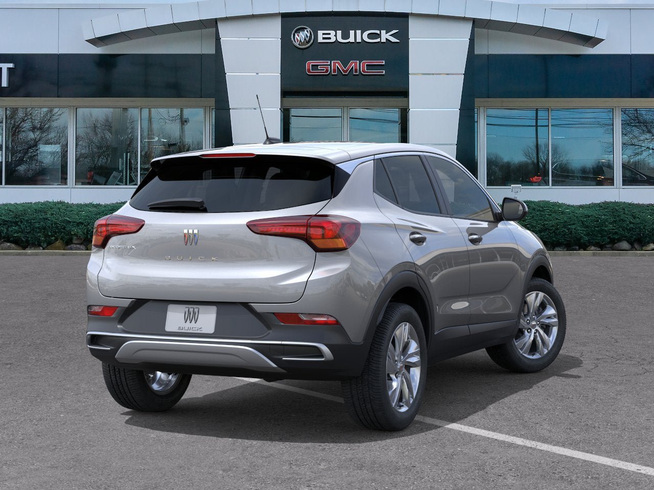 New 2026 Buick Encore GX Preferred w/ Comfort Package FWD image 28