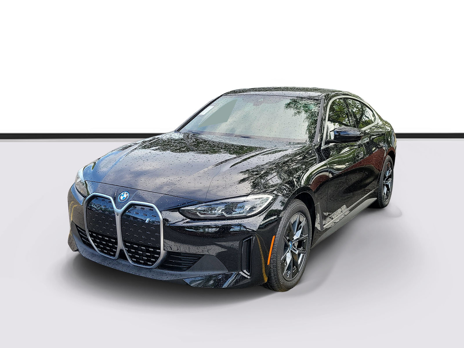 Certified 2024 BMW i4 eDrive35 w/ Premium Package RWD image 2