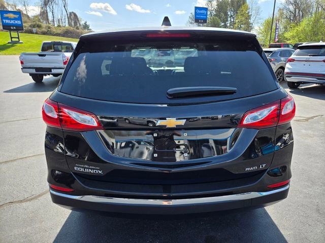 Used 2020 Chevrolet Equinox LT AWD/4WD image 7