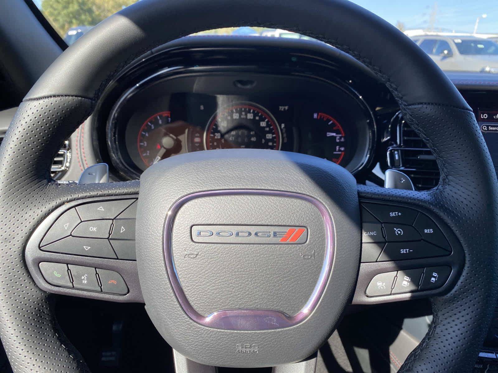 New 2026 Dodge Durango GT AWD/4WD image 15