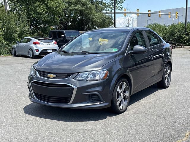Used 2019 Chevrolet Sonic Premier FWD image 5