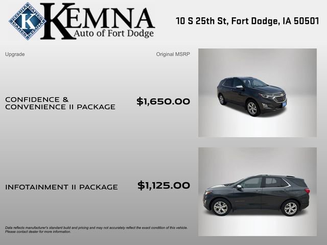 Used 2020 Chevrolet Equinox Premier image 4