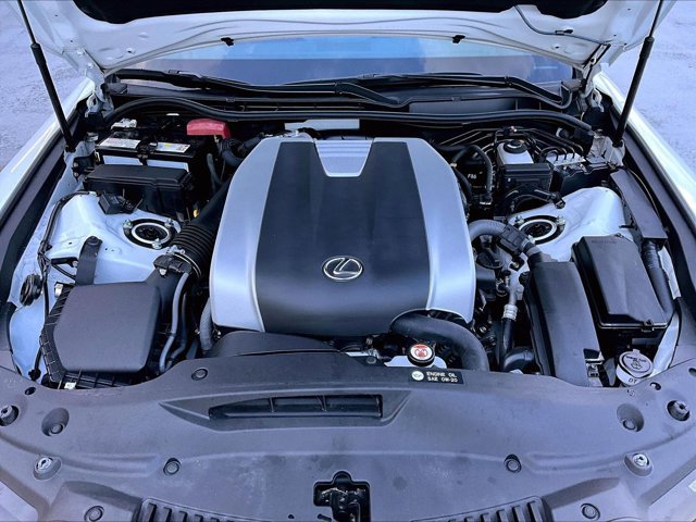 Used 2025 Lexus IS 350 F Sport w/ Accessory Package 2 RWD image 11
