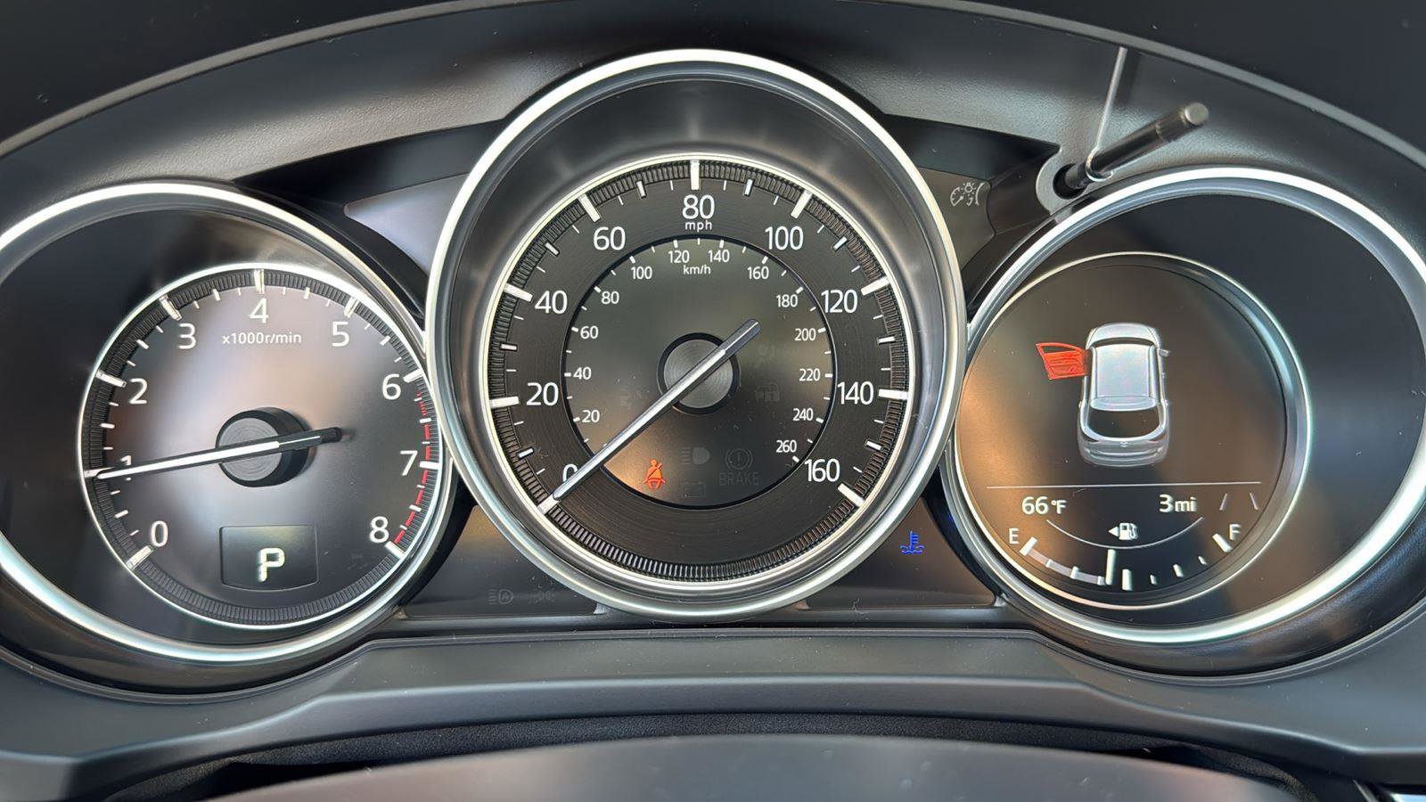 New 2025 MAZDA CX-5 AWD 2.5 S image 8