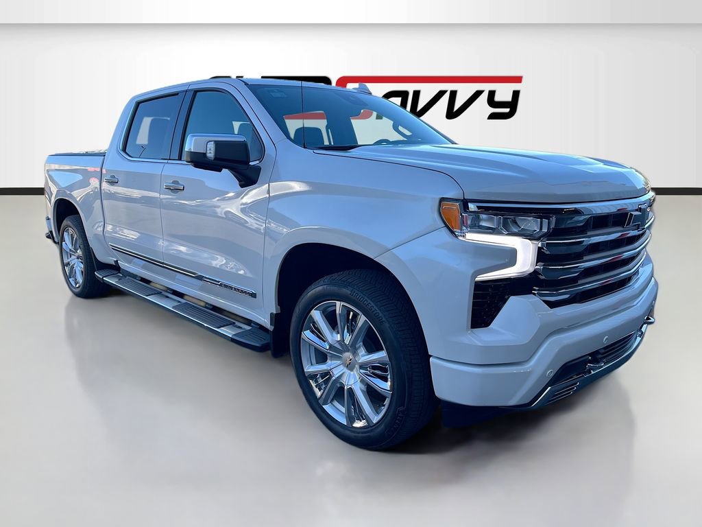 Used 2024 Chevrolet Silverado 1500 High Country w/ High Country Premium Package