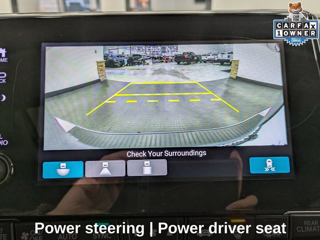 Certified 2023 Honda Odyssey EX-L image 17