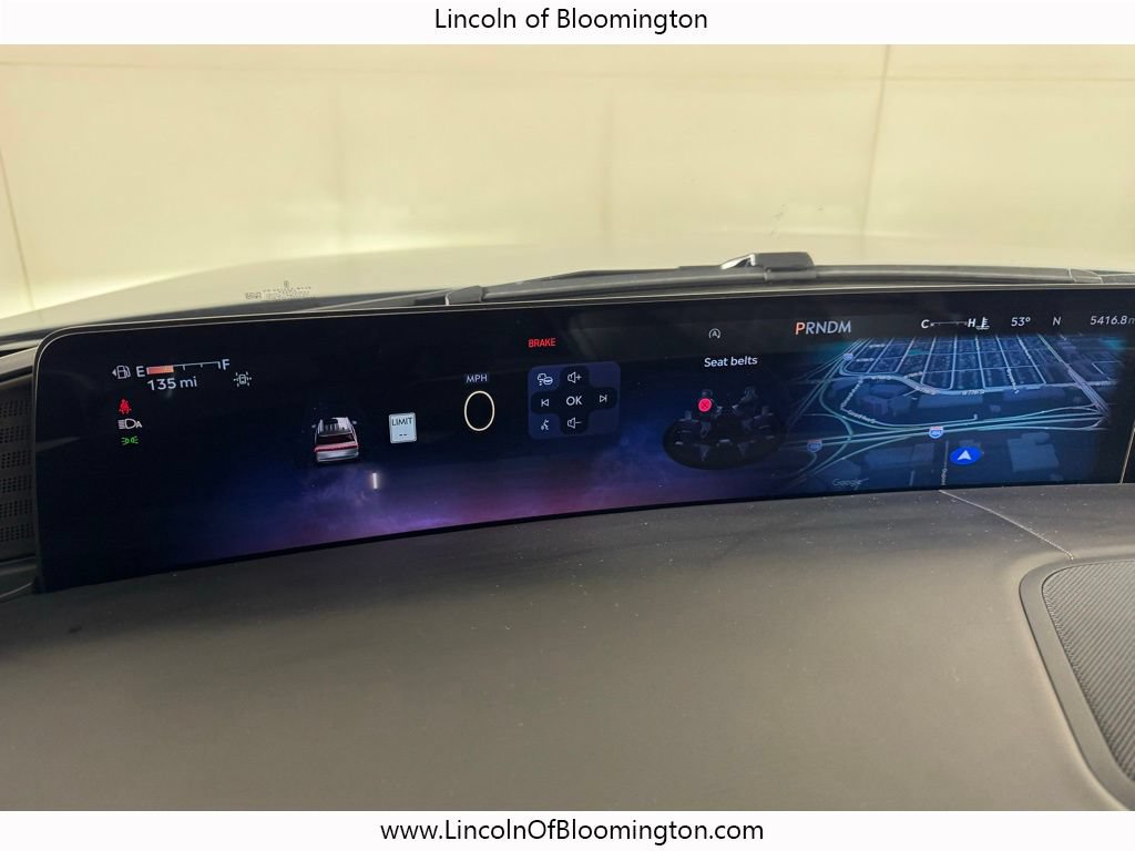 Certified 2025 Lincoln Navigator L Black Label AWD/4WD image 51