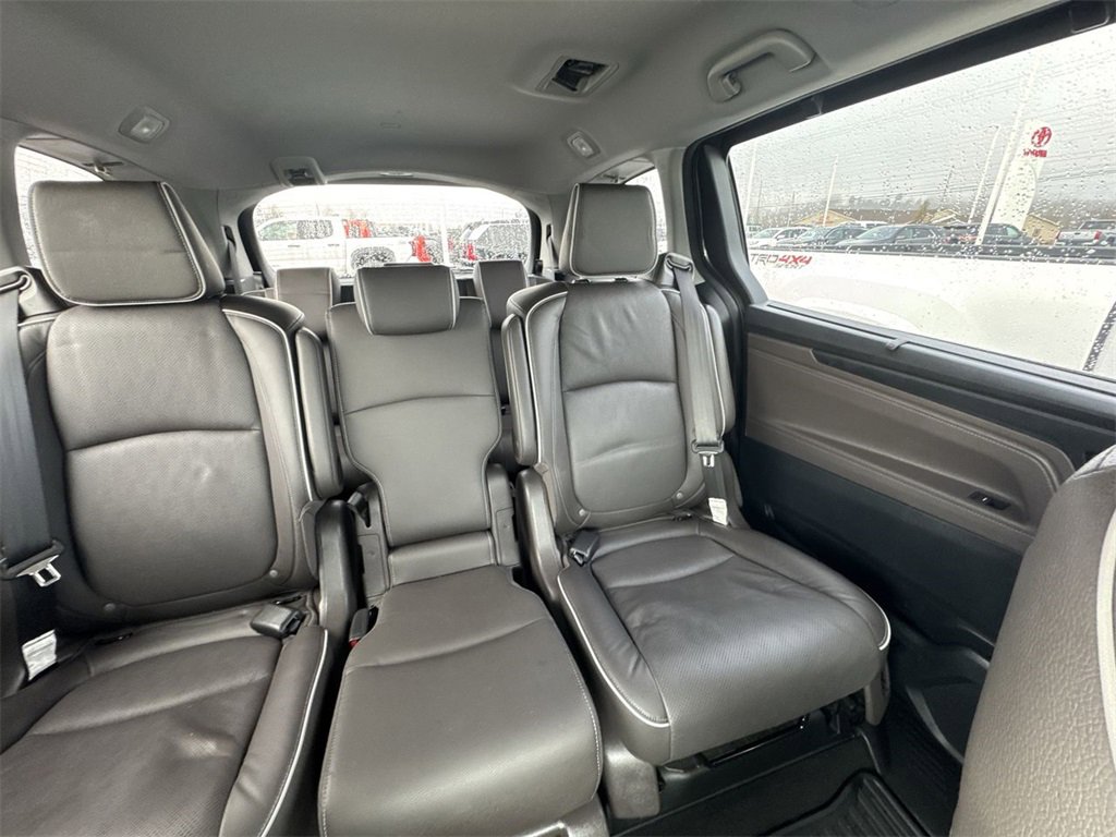 Used 2022 Honda Odyssey Elite image 14