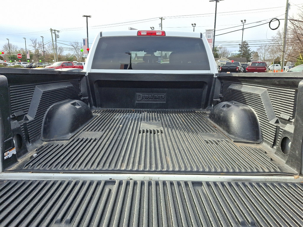 Used 2024 RAM 2500 Big Horn image 18