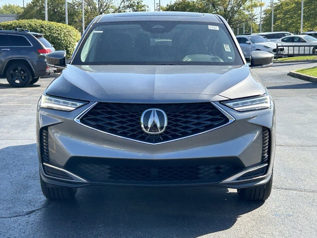 New 2026 Acura MDX SH-AWD image 2