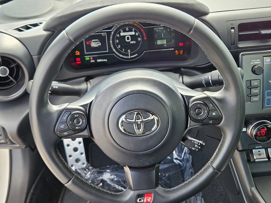 Used 2024 Toyota GR86 Premium w/ Performance Package RWD image 29