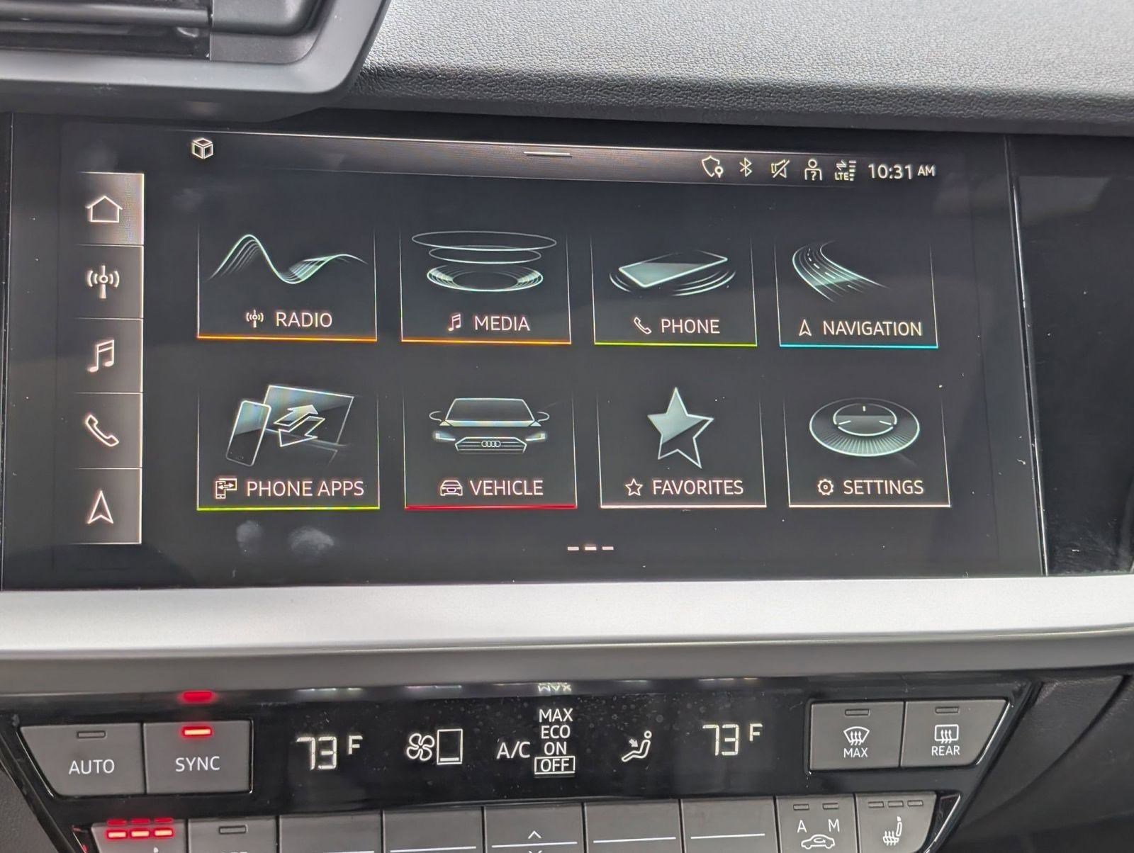 Used 2024 Audi A3 2.0T Premium image 24