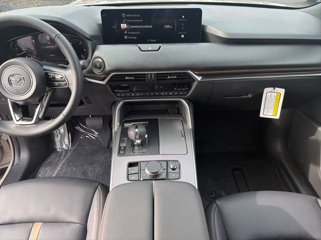 New 2026 MAZDA CX-90 3.3 Turbo S w/ Premium Package AWD/4WD image 18