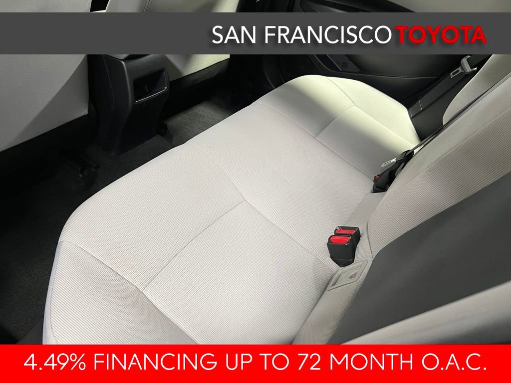 Certified 2022 Toyota Corolla LE image 15