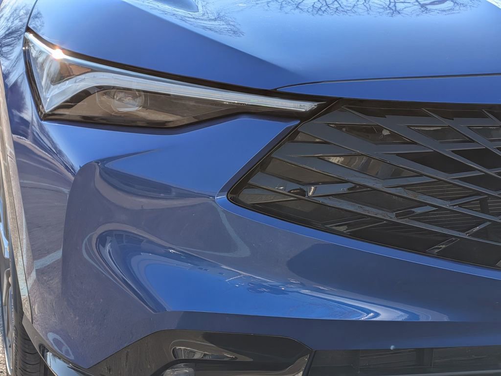 Certified 2025 Acura ADX A-Spec image 9