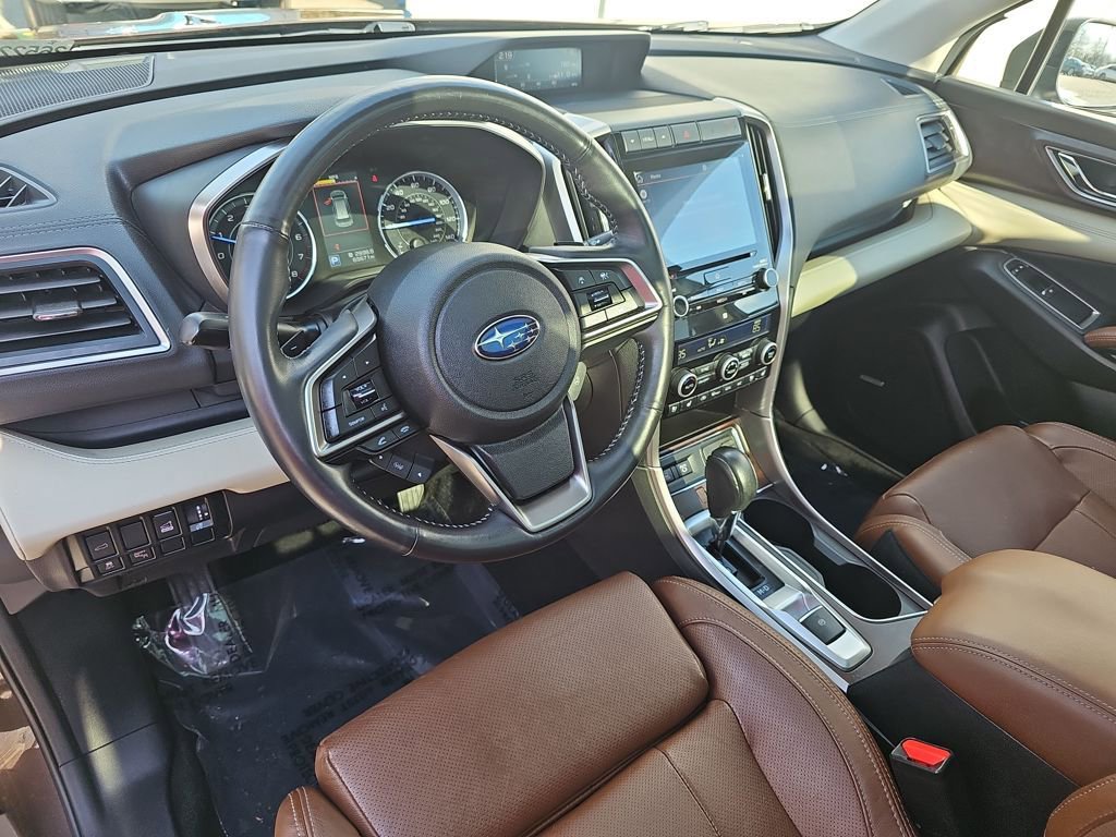 Used 2019 Subaru Ascent Touring w/ Popular Package #3 image 9