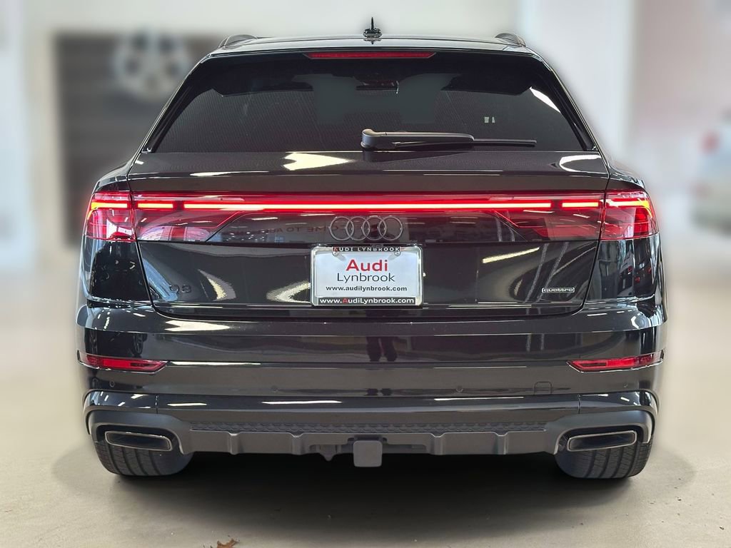 Used 2025 Audi Q8 Premium Plus w/ Premium Plus Package AWD/4WD image 5