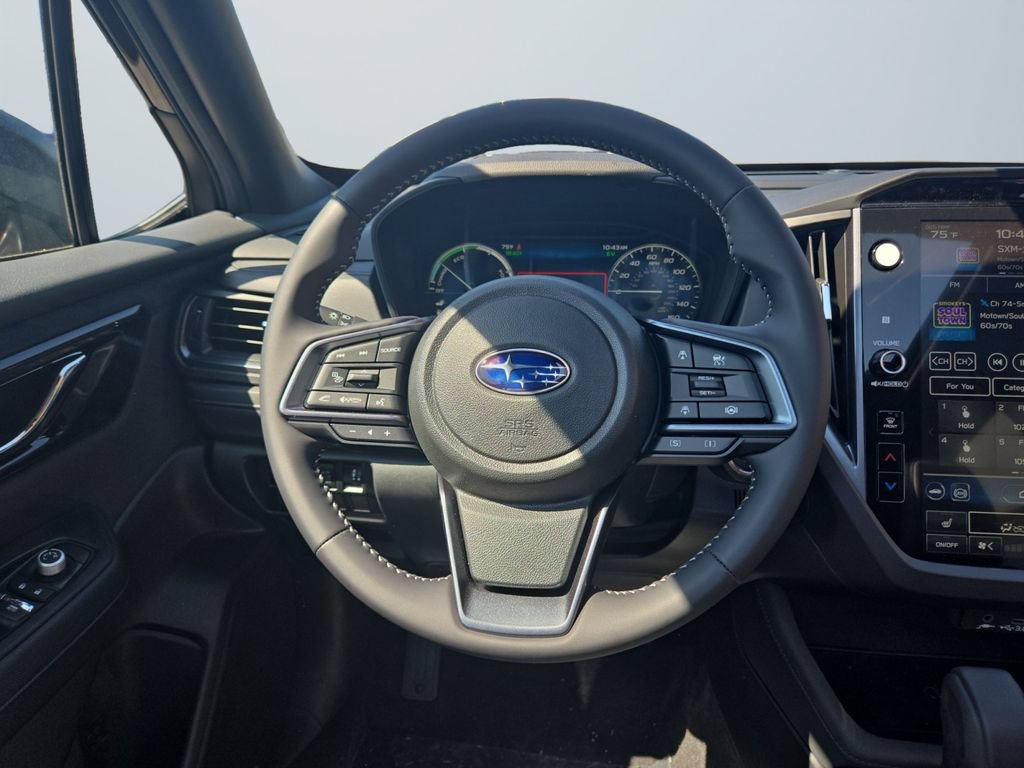New 2026 Subaru Forester Limited AWD/4WD image 12