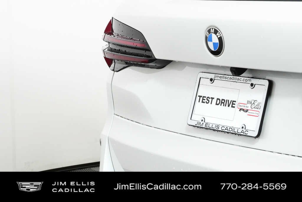 Used 2026 BMW X5 M Competition w/ Executive Package AWD/4WD image 38