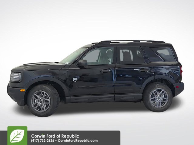 New 2026 Ford Bronco Sport Big Bend w/ Convenience Package AWD/4WD image 2