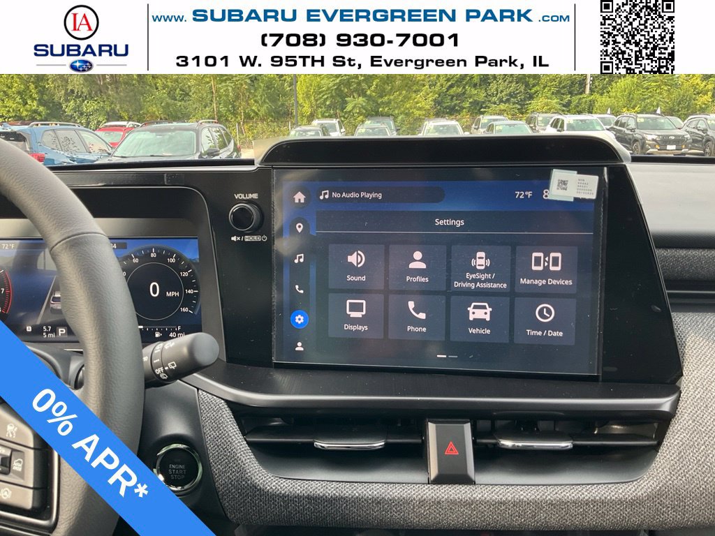 New 2026 Subaru Outback Premium AWD/4WD image 19