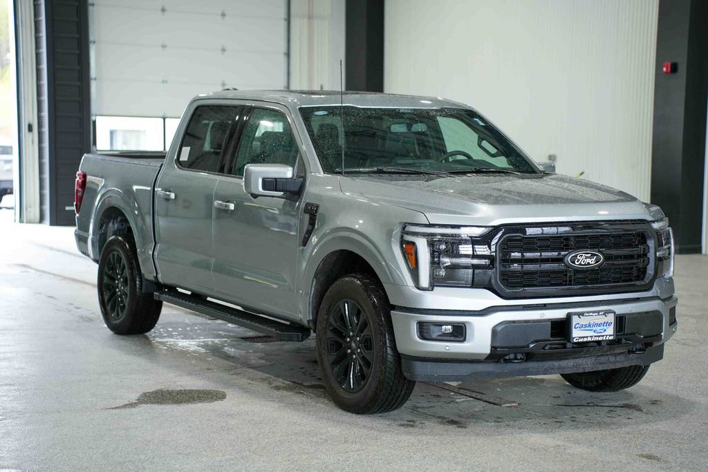 Used 2026 Ford F150 Lariat AWD/4WD image 3