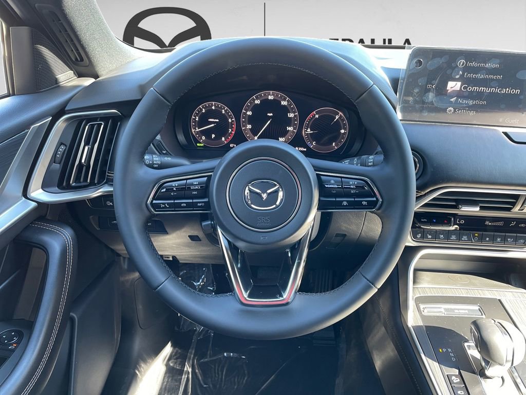 New 2026 MAZDA CX-90 3.3 Turbo S w/ Premium Plus image 11
