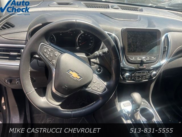 Used 2022 Chevrolet Equinox Premier AWD/4WD image 7
