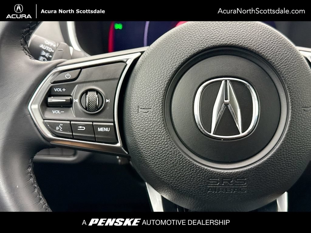 Certified 2026 Acura MDX w/ Technology Package FWD image 12