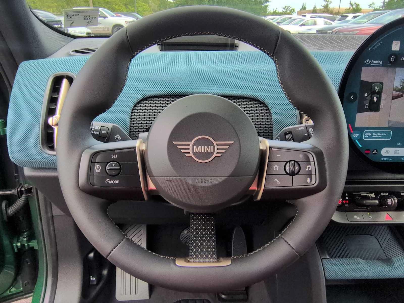 New 2027 MINI Cooper Countryman S AWD/4WD image 25