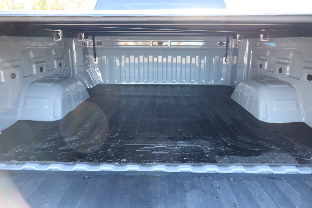 Used 2024 Chevrolet Silverado 1500 RST w/ LPO, Liner Protection Package AWD/4WD image 29