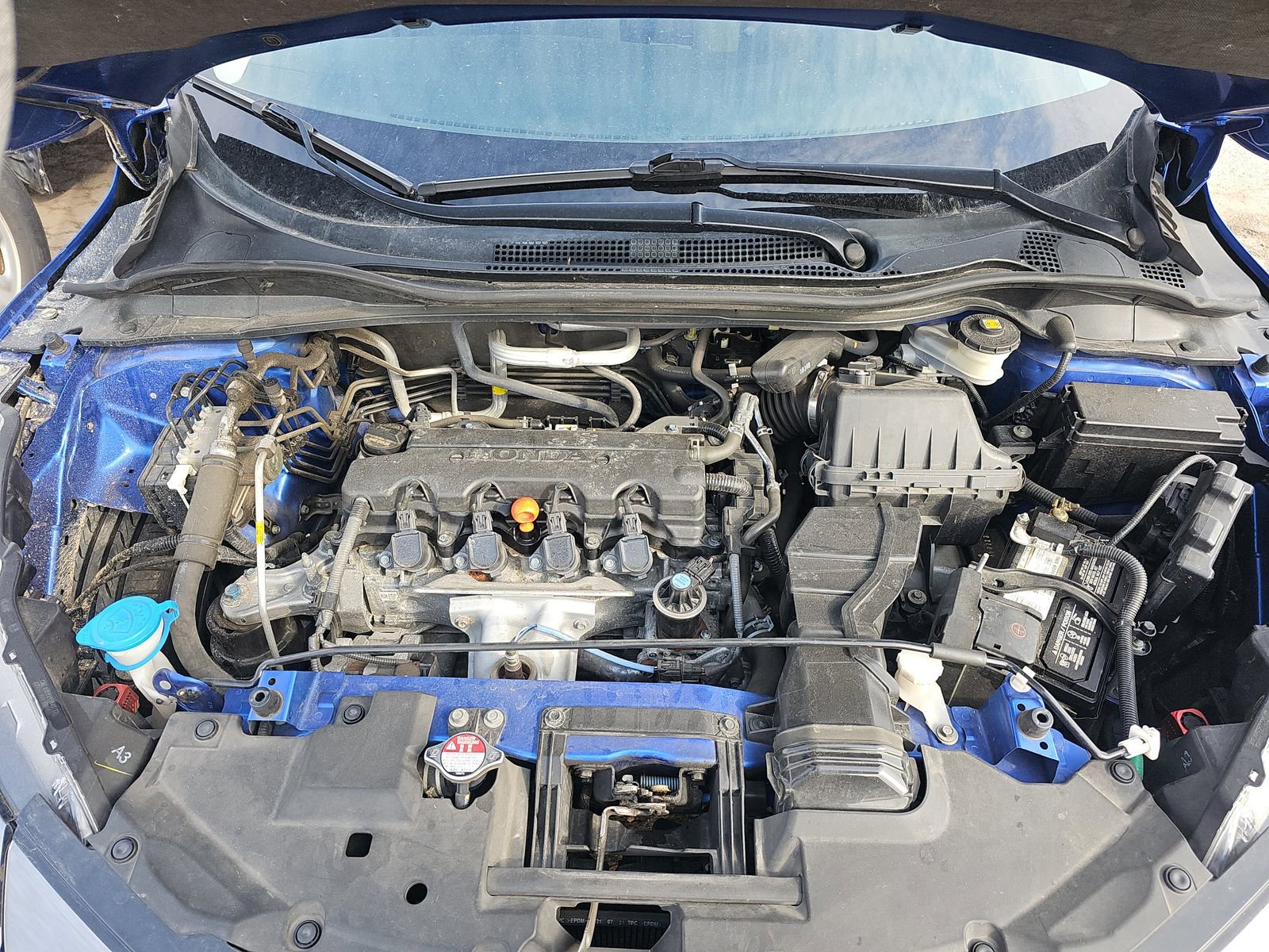 Used 2022 Honda HR-V EX image 13