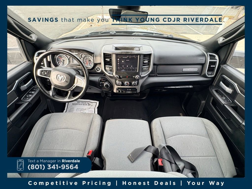 Used 2024 RAM 2500 Big Horn image 15
