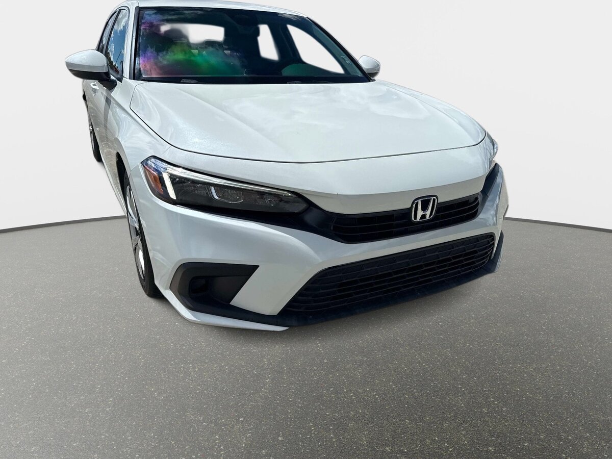 Used 2024 Honda Civic LX image 7