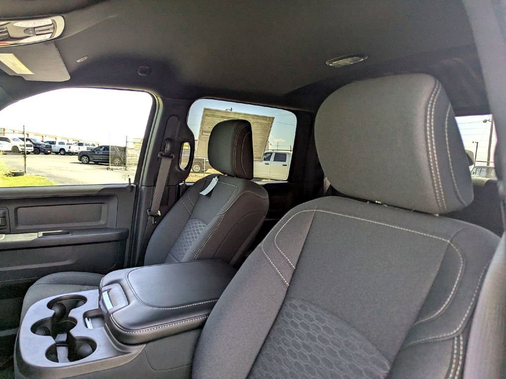 New 2026 RAM 3500 Tradesman image 13