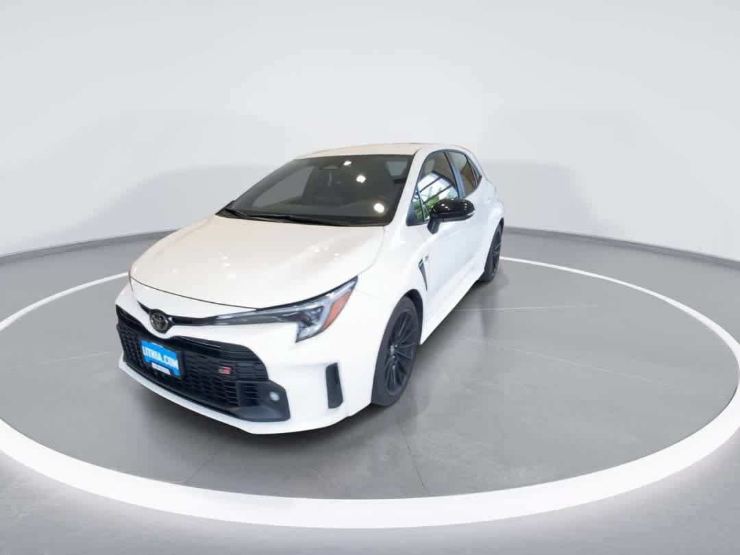 Certified 2024 Toyota Corolla GR w/ Performance Package AWD/4WD image 4
