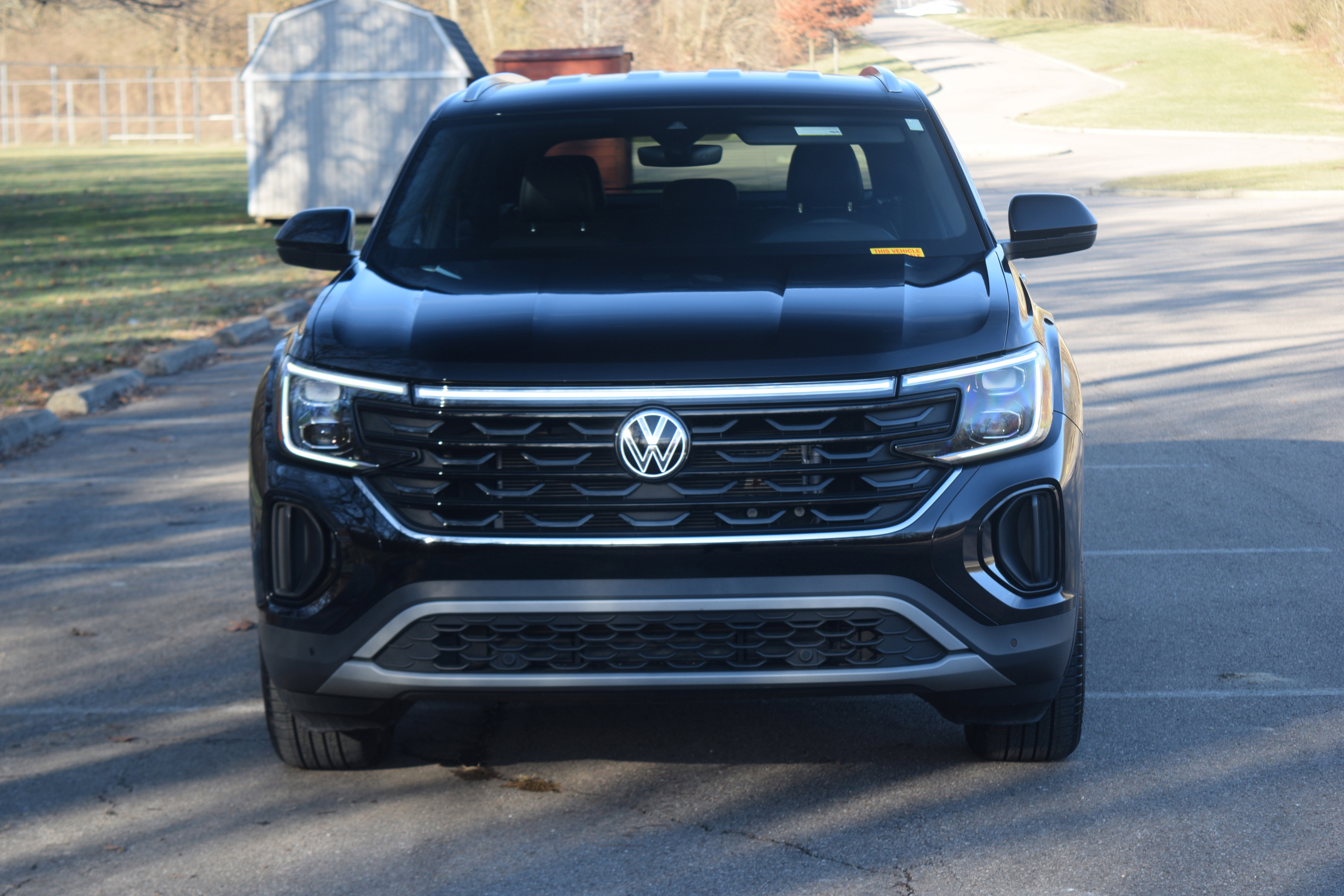 Used 2024 Volkswagen Atlas Cross Sport SE image 19