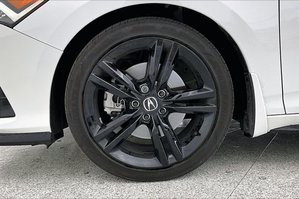 Used 2026 Acura Integra A-Spec w/ Technology Package FWD image 10