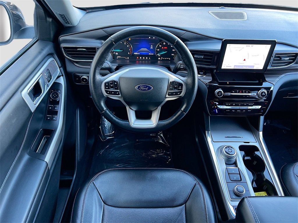 Used 2023 Ford Explorer Limited w/ Equipment Group 301A image 22