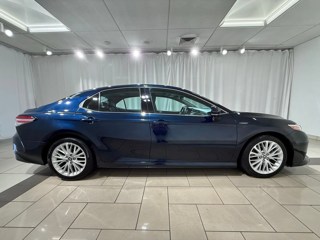 Used 2018 Toyota Camry XLE w/ Audio Package FWD image 6