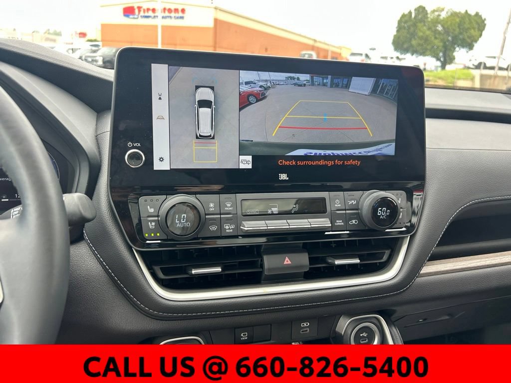 Certified 2025 Toyota Grand Highlander AWD Hybrid image 25