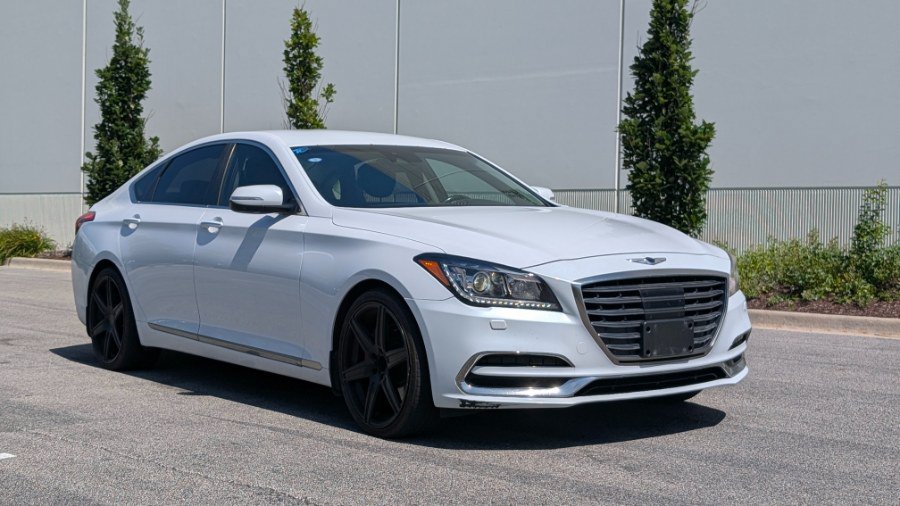 Used 2018 Genesis G80 3.8