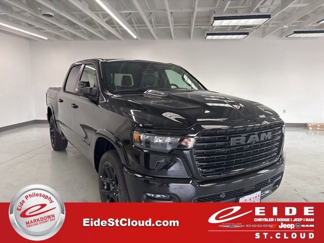 New 2026 RAM 1500 Laramie image 1