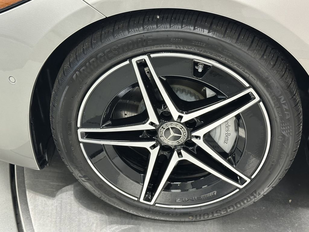Certified 2022 Mercedes-Benz C 300 Sedan image 12