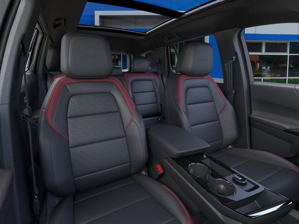 New 2026 Chevrolet Equinox RS AWD/4WD image 16