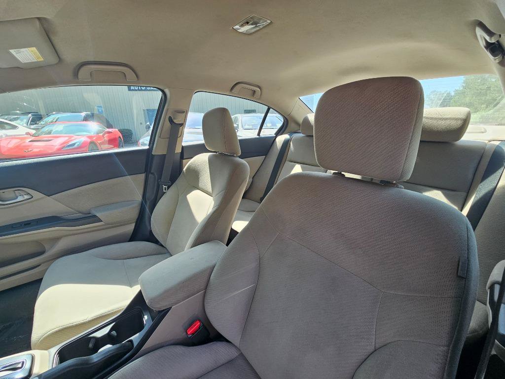 Used 2013 Honda Civic LX image 16