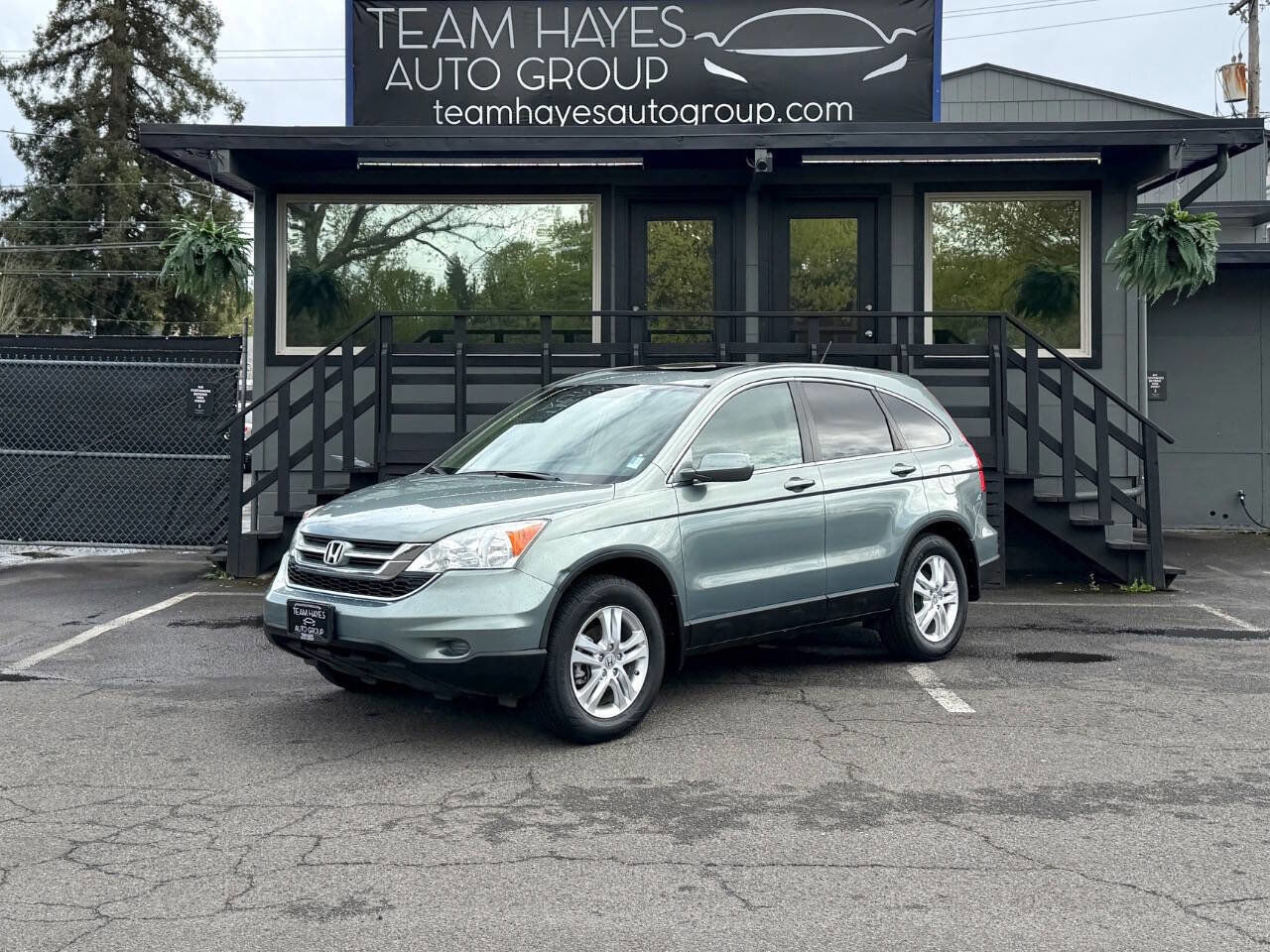 Used 2011 Honda CR-V EX-L image 2