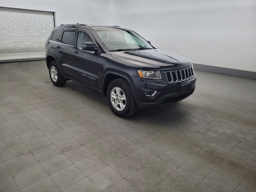 Used 2016 Jeep Grand Cherokee Laredo w/ Quick Order Package 23E AWD/4WD image 13